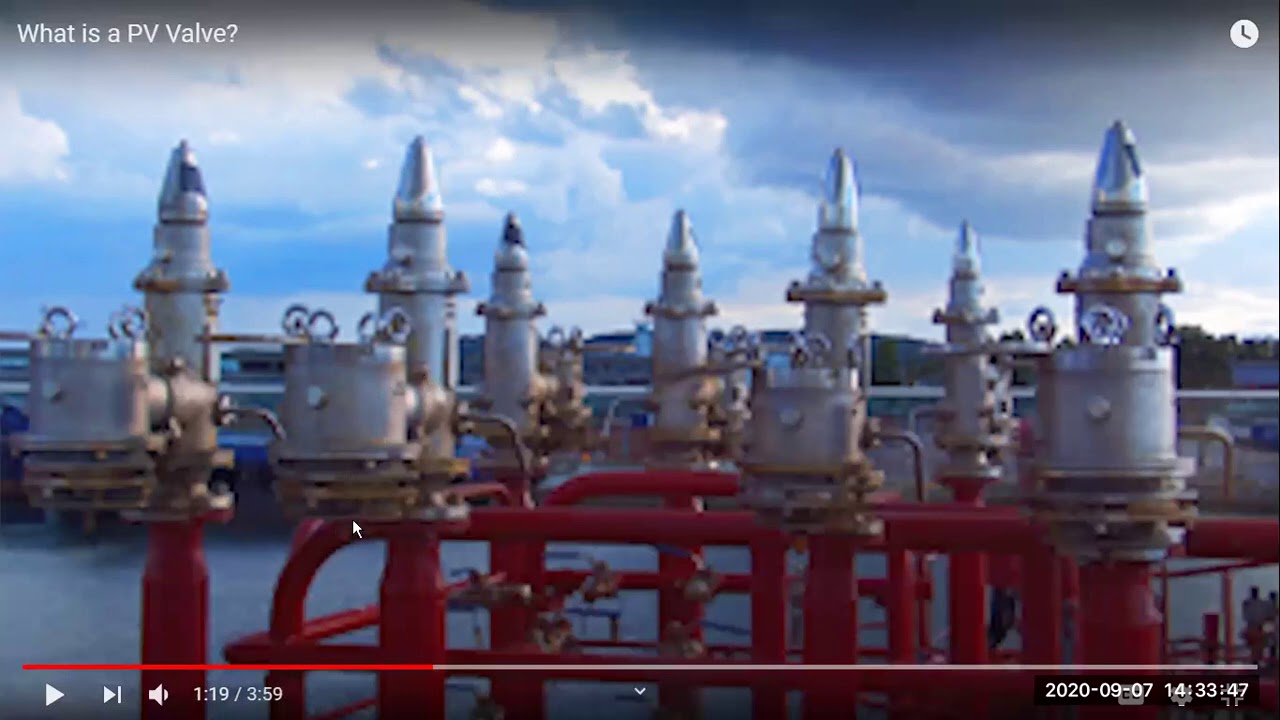 PV VALVE