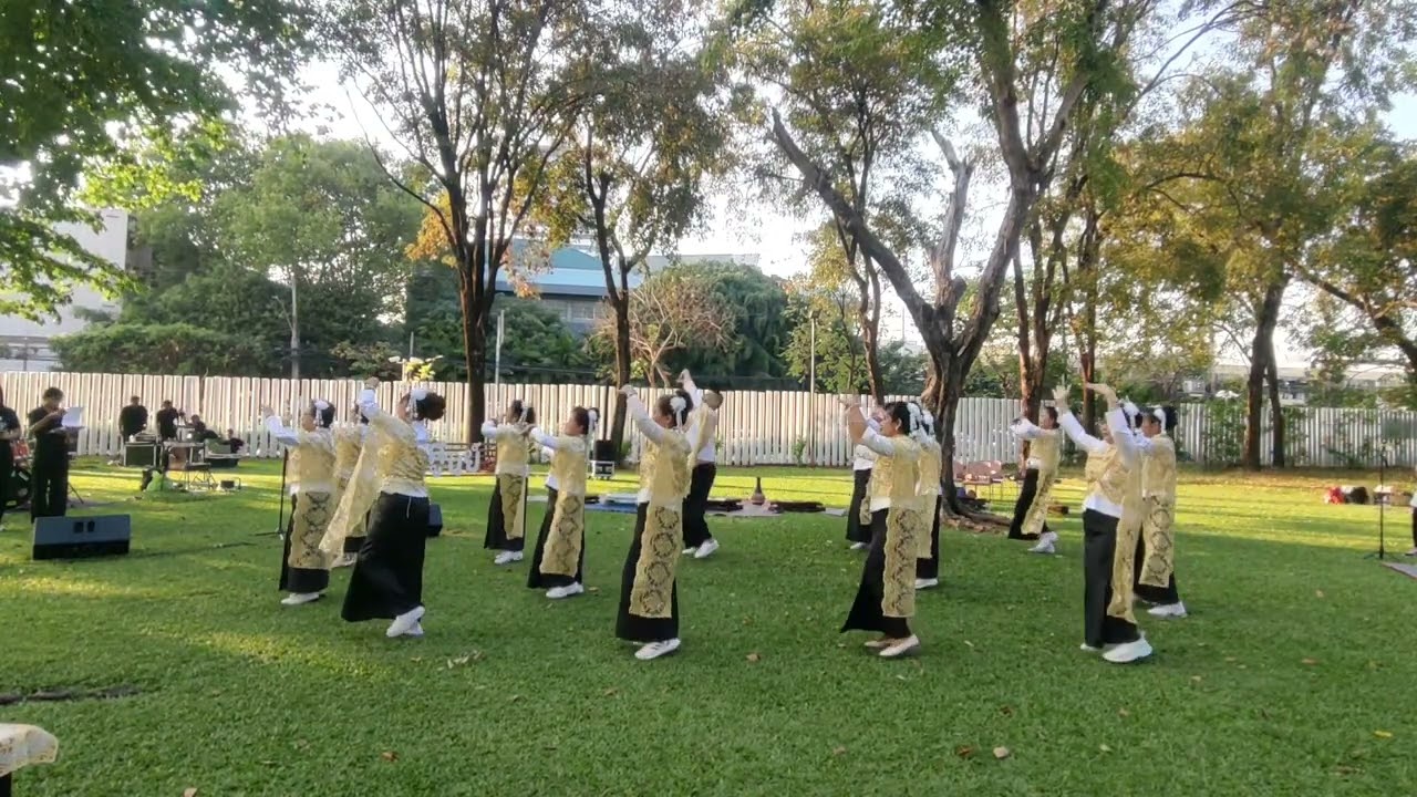 #เพลงพระราชนิพนธ์ ใกล้รุ่ง #กิจกรรมนันทนาการ ดนตรีในศูนย์ ครั้งที่3 ศยช.(ไทย-ญี่ปุ่น) 24 ม.ค.2569