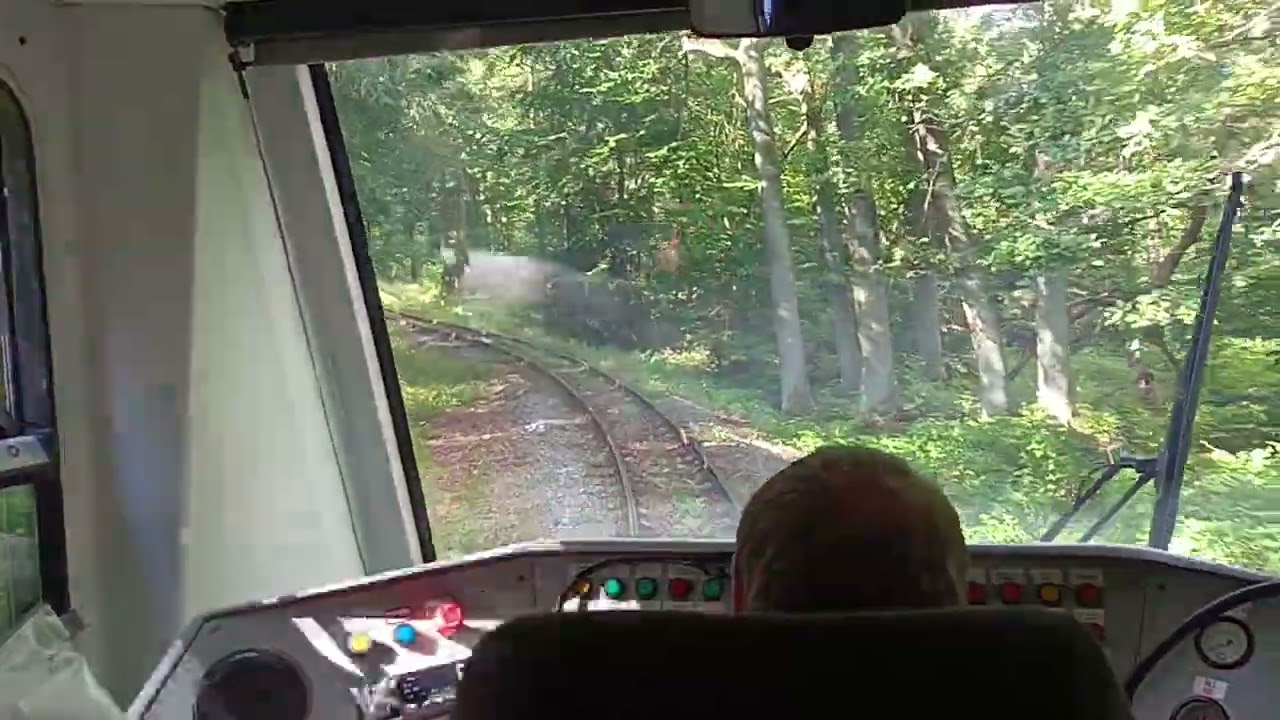 Selketalbahn Teil 2: Gernrode - Mägdesprung