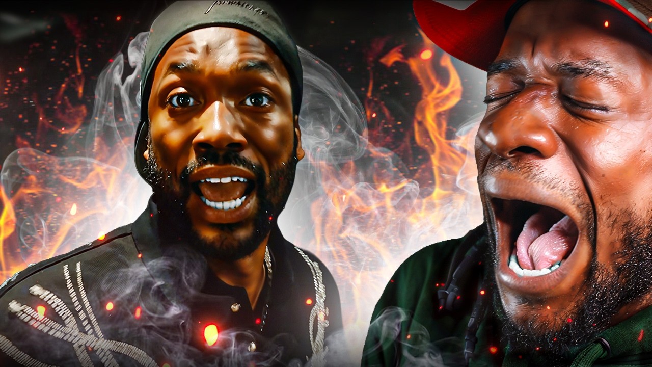 ALL JOKES ASIDE MEEK MILL IS ONE OF THE BEST RAPPERS OUT PERIOD!