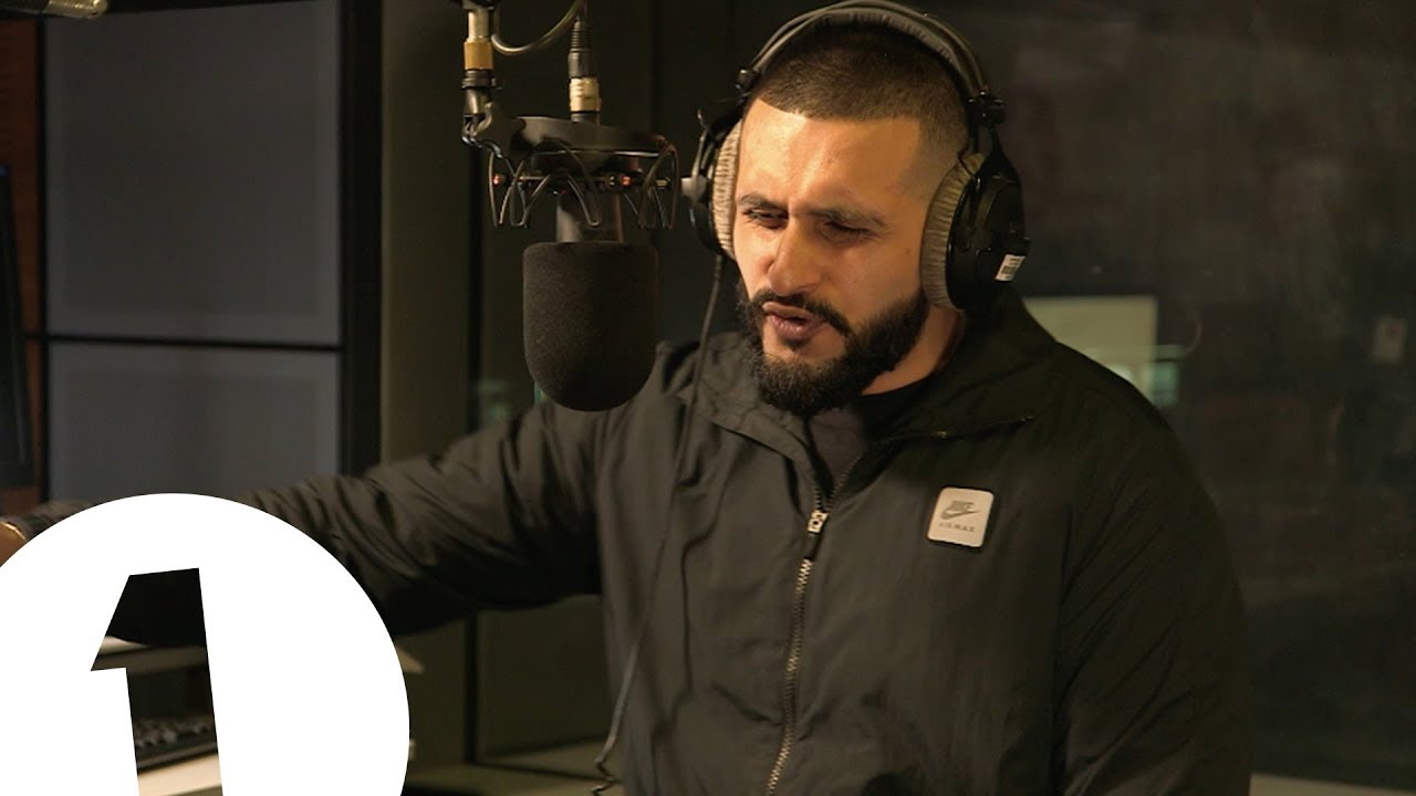 BBC Radio 1's Asian Beats Cypher with Swoop, Rekky, Peeman & Dulla