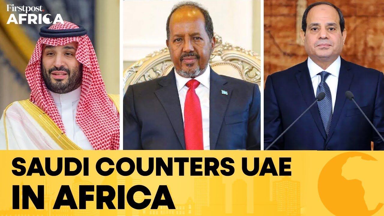 &nbsp;Saudi Arabia Courts Somalia, Egypt For Military Bloc: Reports | Firstpost Africa | N18G