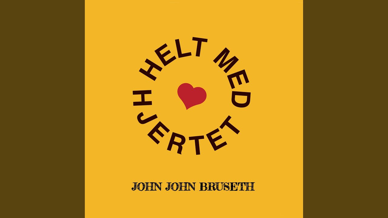 Helt med hjertet