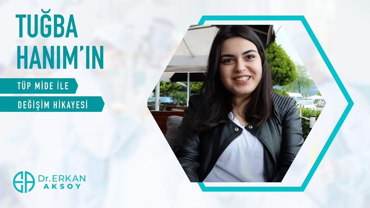 Tuğba &Ccedil;ınar - T&uuml;p Mide İle Nasıl Zayıfladı !