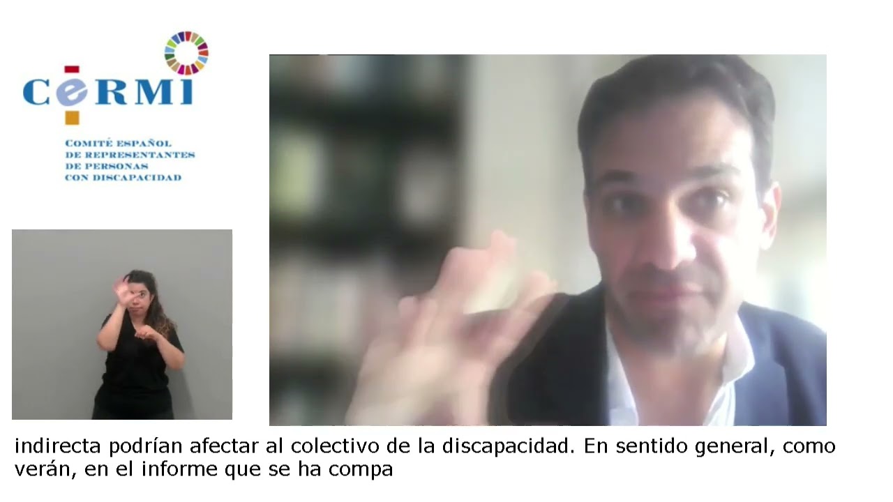 Reglamento (UE) 2024/1689. Aspectos del Reglamento con impacto en la discapacidad
