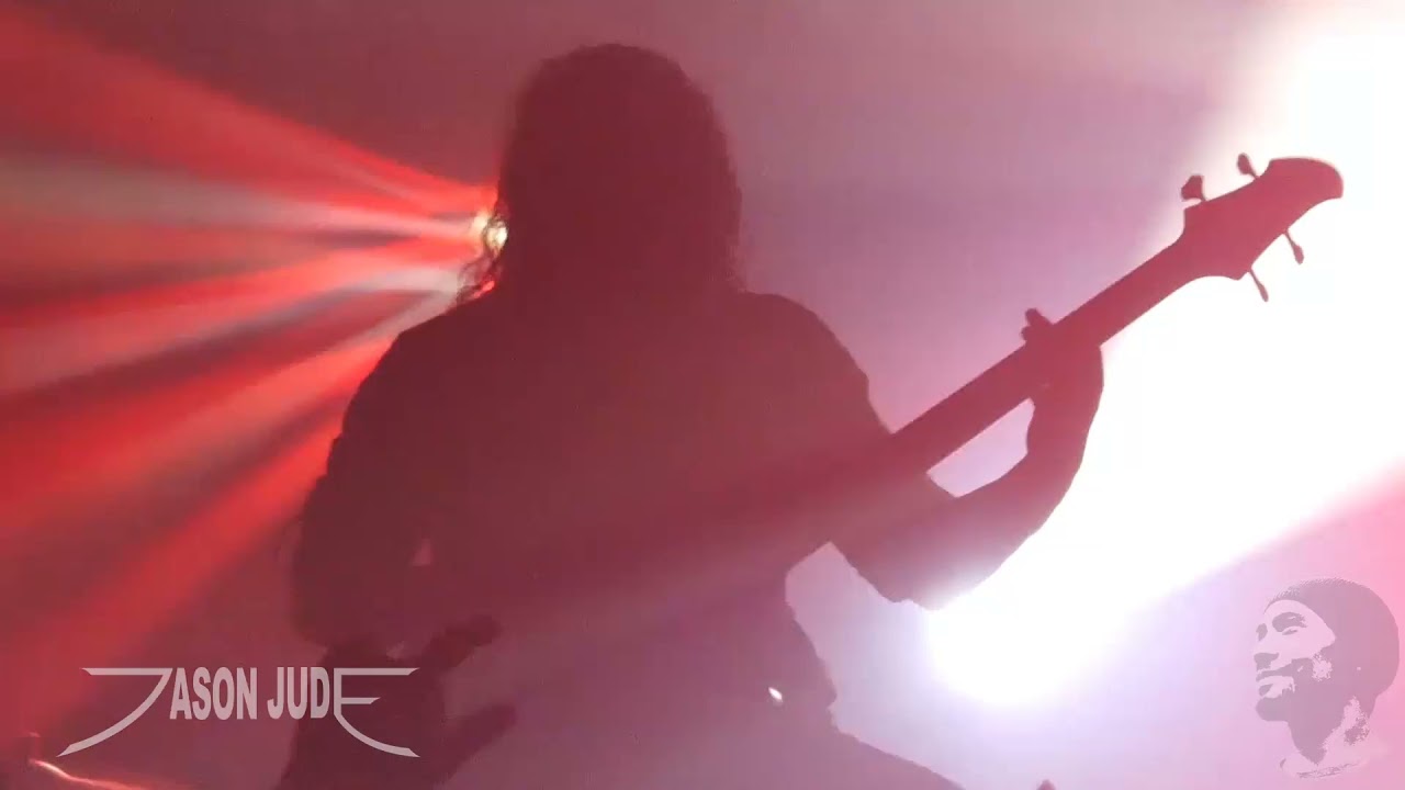 Jinjer - No Hoard Of Value [HD] LIVE 9/21/19