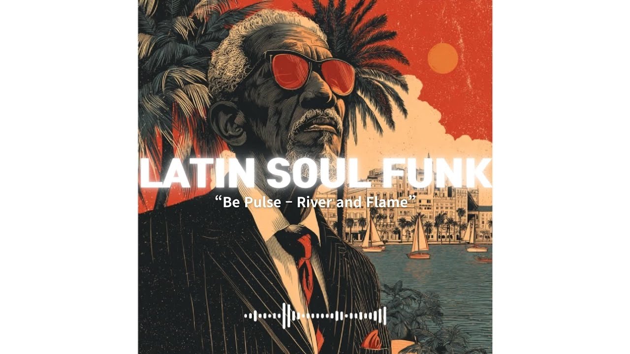 River and Flame | 1970s Latin Soul Funk Groove