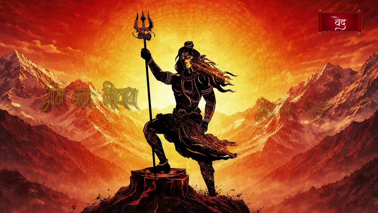 सोमवार स्पेशल : ॐ नमः शिवाय धुन | Om Namah Shivaya ShivDhun | NonStop ShivDhun | Daily Mantra 2026
