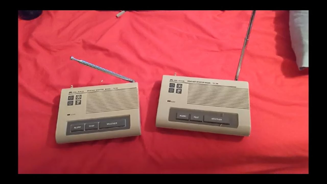 Midland 74-102 Unboxing and Setup!