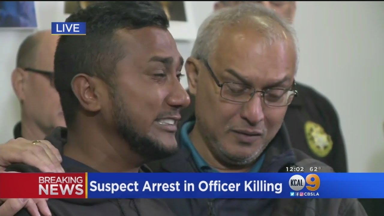 Suspect Arrested In Newman Police Officer's Killing