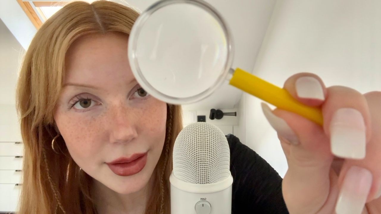 ASMR *Experimental Sounds*