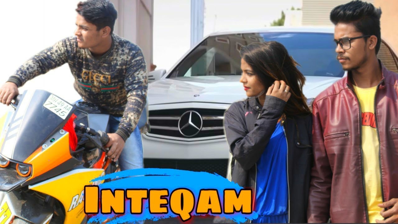 Thukra Ke Mera Pyar Mera Inteqam Dekhegi || Heart Touching Love Story || Inteqam