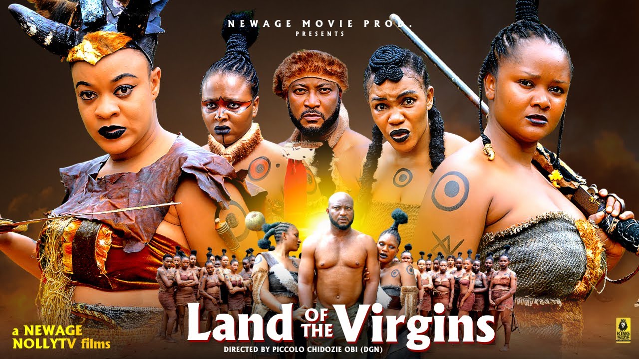 LAND OF VIRGINS FINAL PT 2(NEW MOVIE ALERT 2025)LATEST NIGERIAN EPIC MOVIE 2025-NEW RELEASE 2025