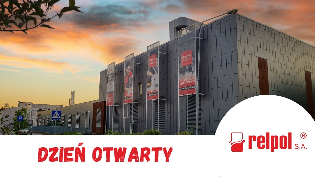 Dzień Otwarty Relpol S.A.