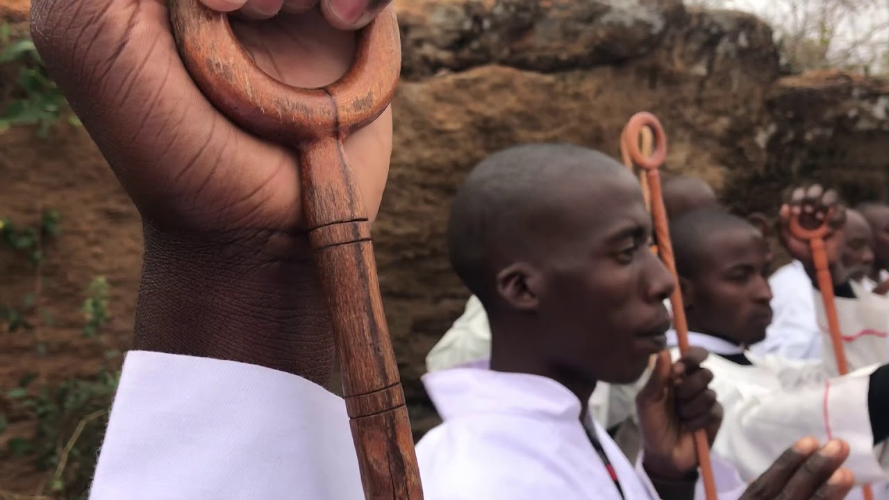 St Clements BaptisingJuly 2018 Bocha,Marange Paska