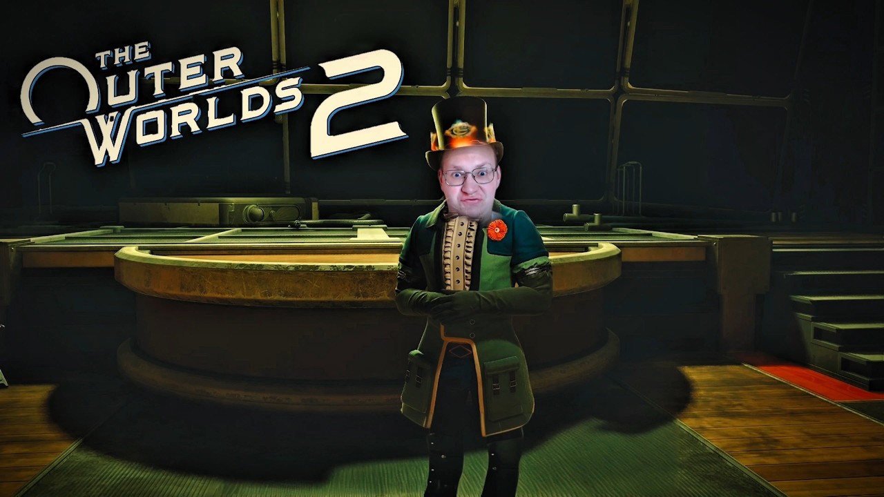 В ПОИСКАХ ПАДЛЫ | The Outer Worlds 2 ▷ #3
