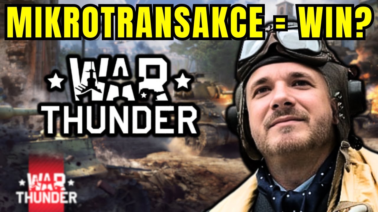 Je War Thunder pay to win?