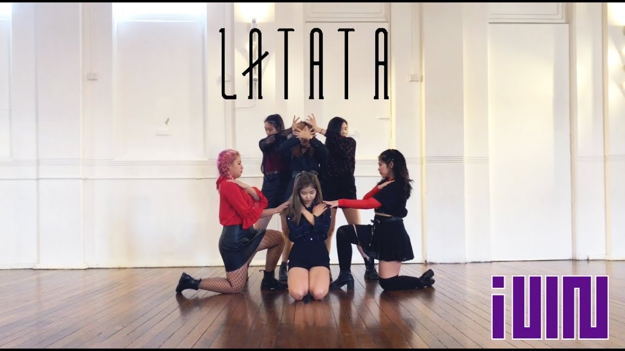 (G)I-DLE ((여자) 아이들) - LATATA + Intro + Outro [DANCE COVER]