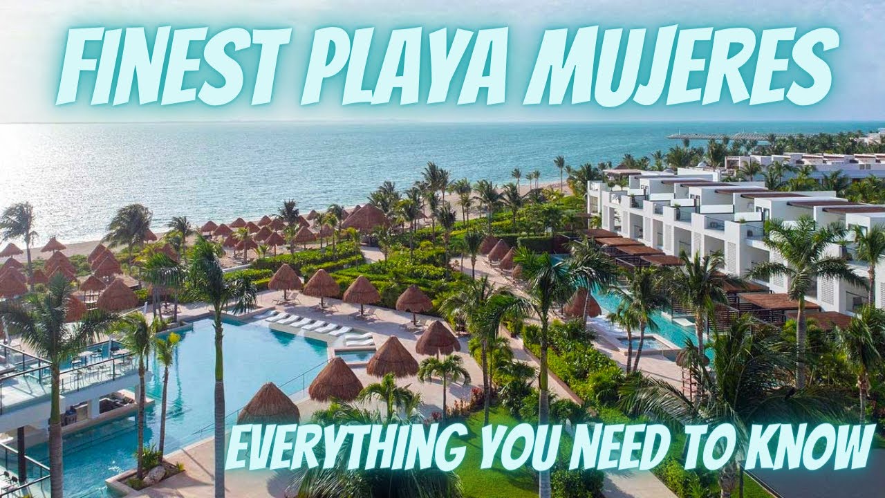 Finest Playa Mujeres: всё, что вам нужно знать — честный обзор