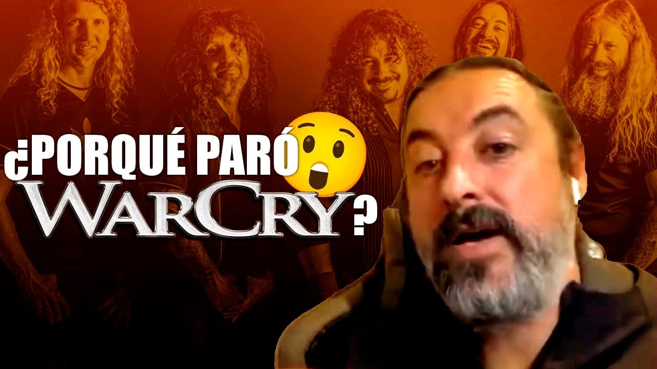 ¿Porqué paró WarCry? 