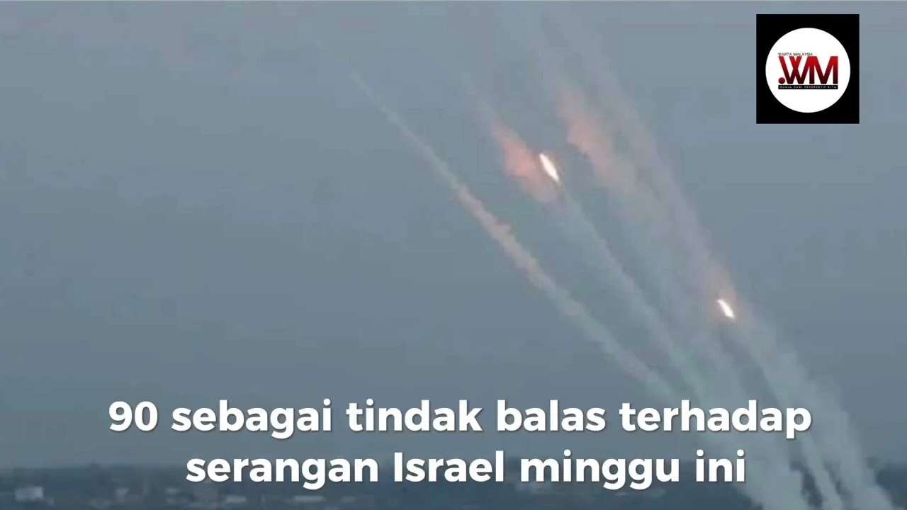 TEL AVIV DISERANG.