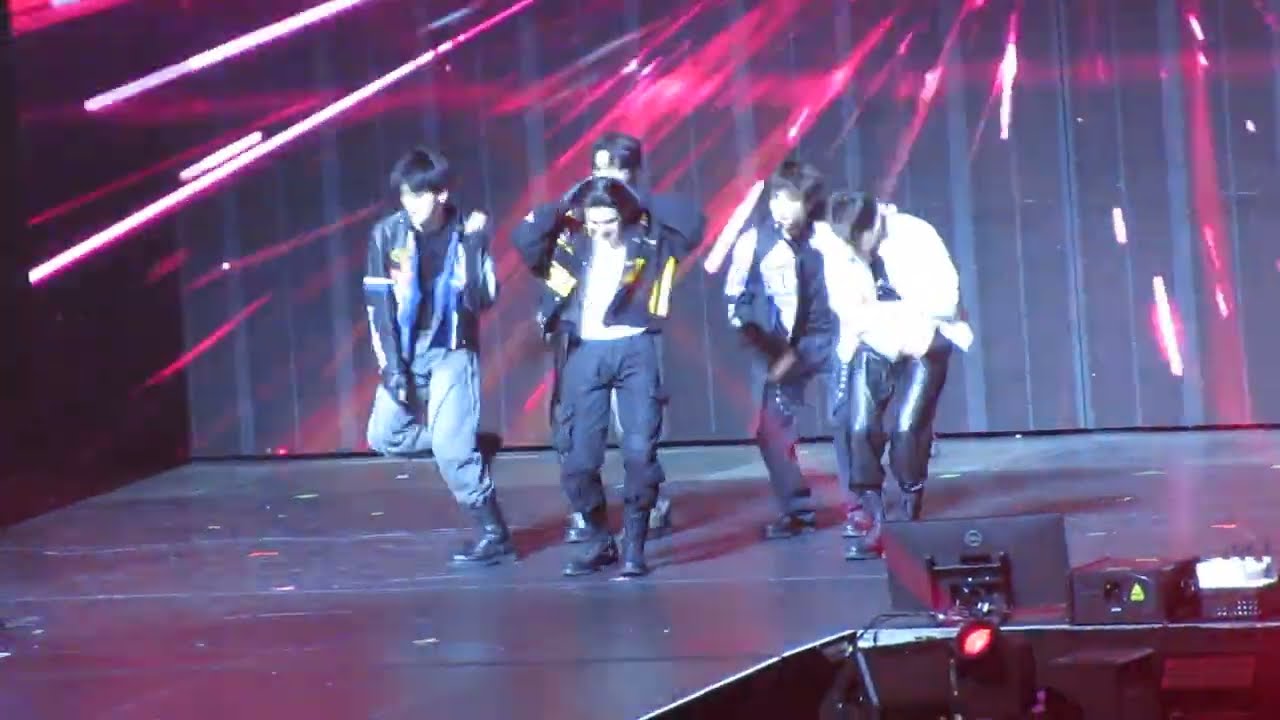 TXT - Danger -  ACT : PROMISE – EP. 2 WORLD TOUR LONDON