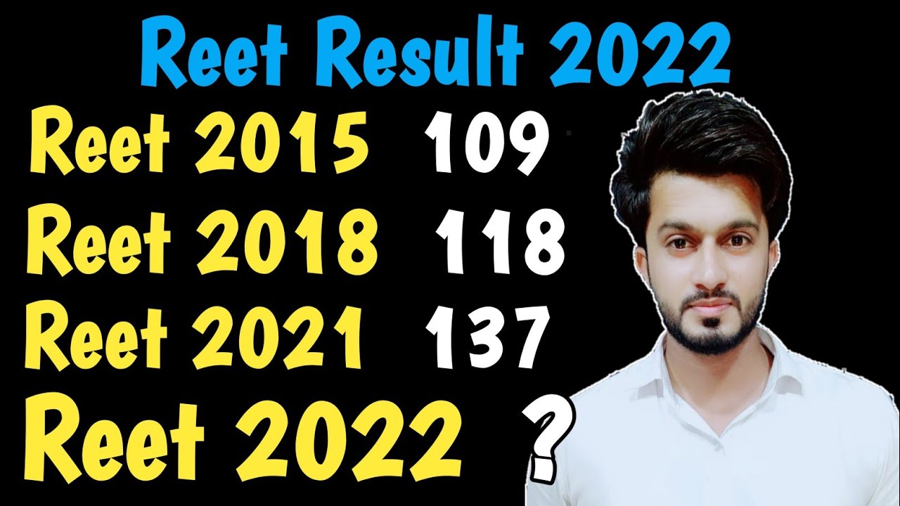Reet Result 2022 | My Score | Normalization | Easy Science | Sajid Sir