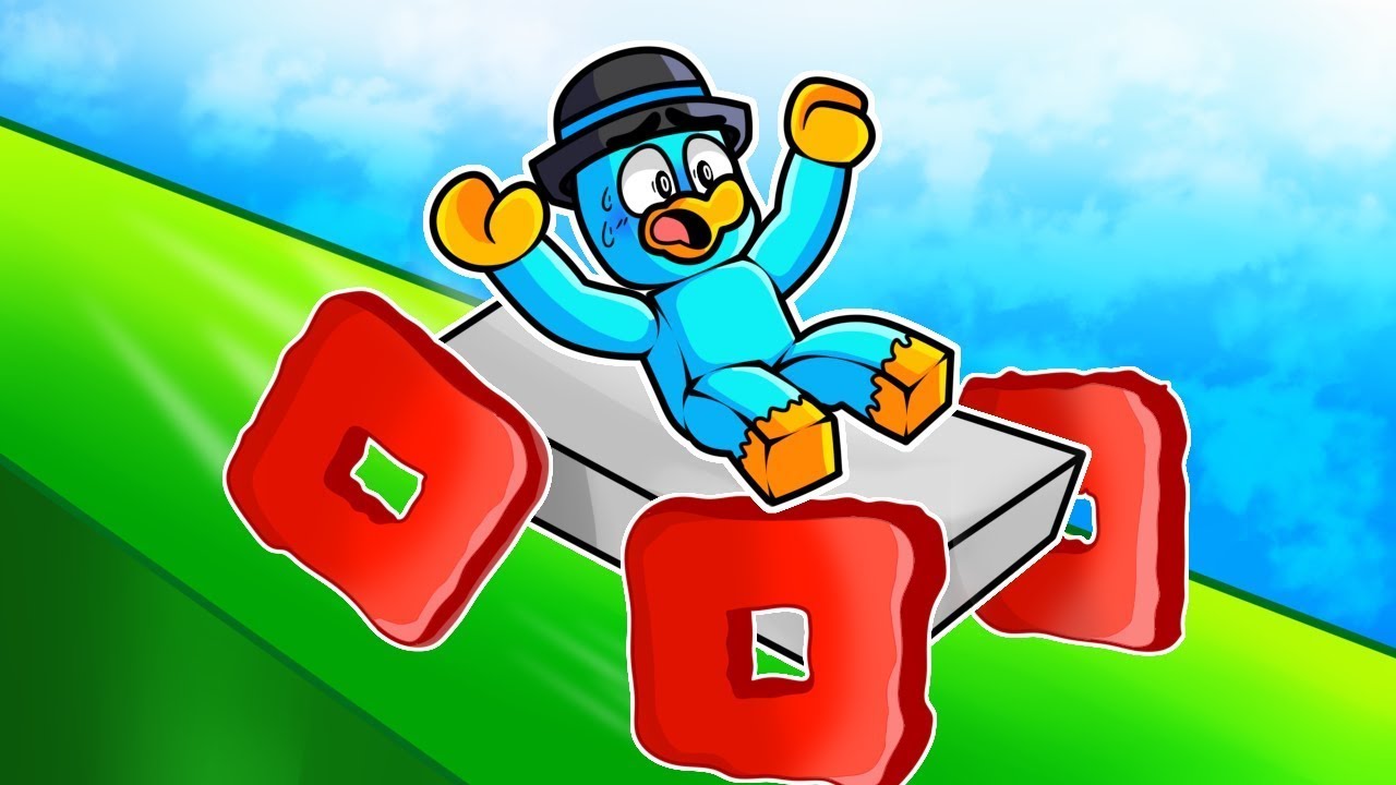 DESENHE RODAS NO ROBLOX PARA FUGIR!