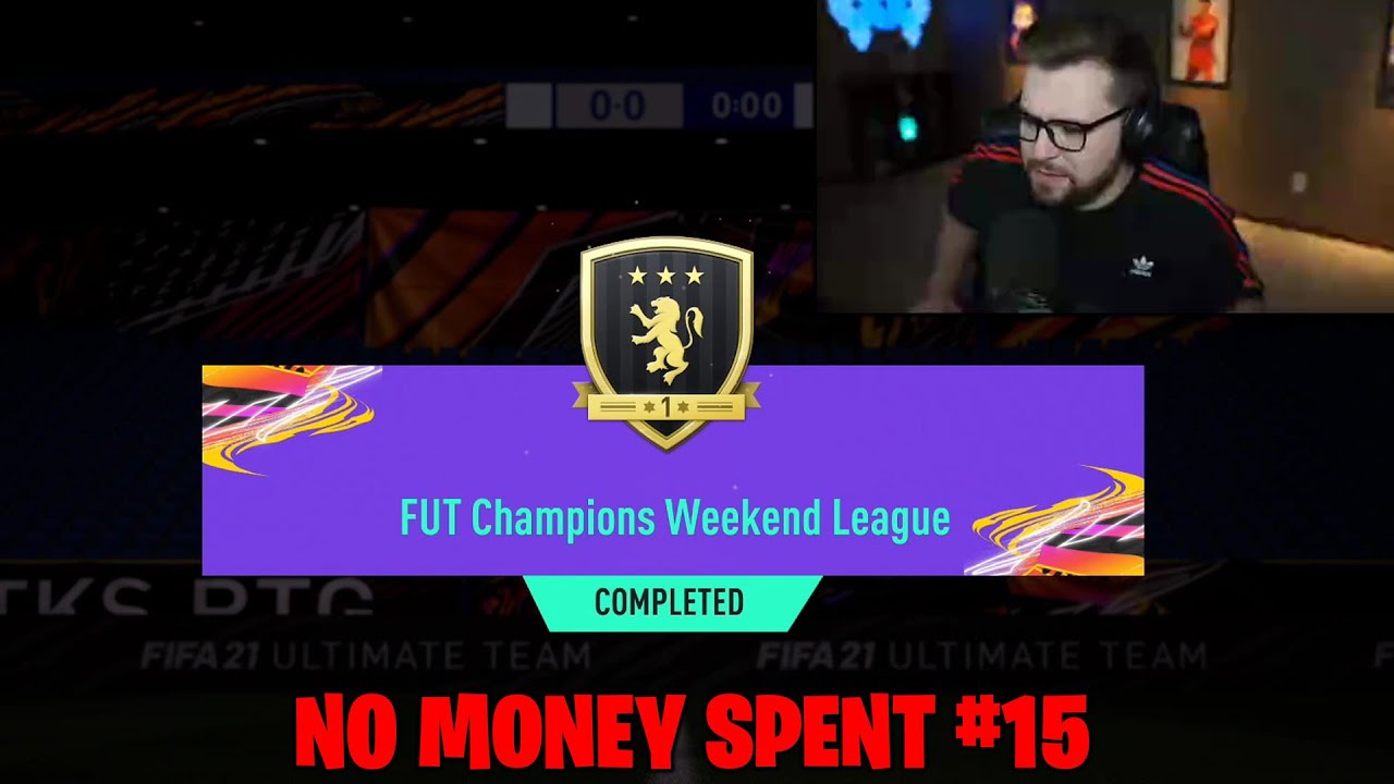 TWO 100K PACKS!!! FIFA 21 NO MONEY SPENT #15