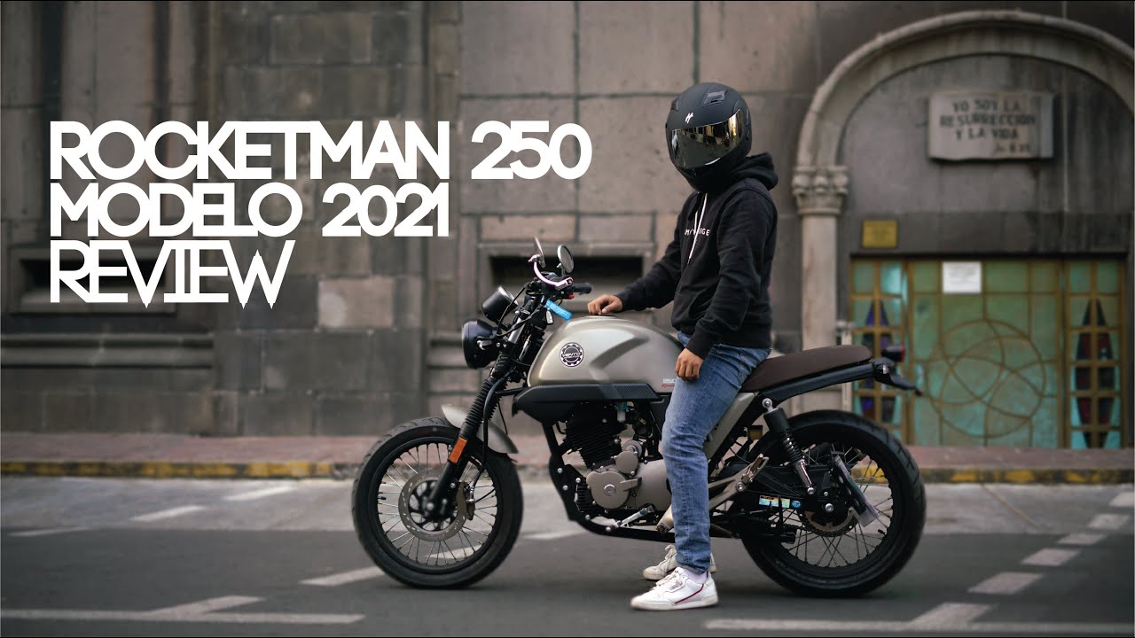 VENTO ROCKETMAN 250 2021 | MI REVIEW