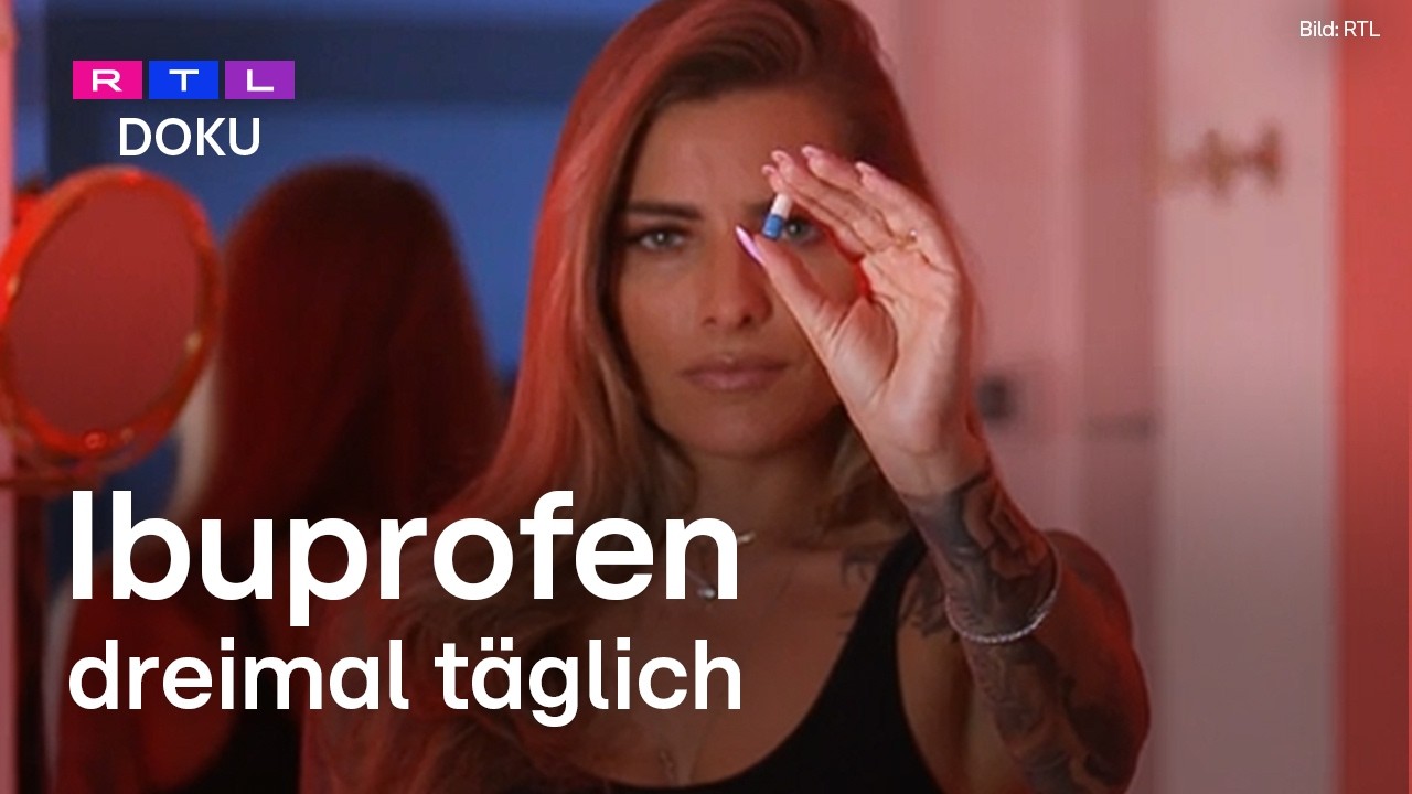 Das Schmerzexperiment mit Sophia Thomalla -Teil 3 (2023) | RTL DOKU