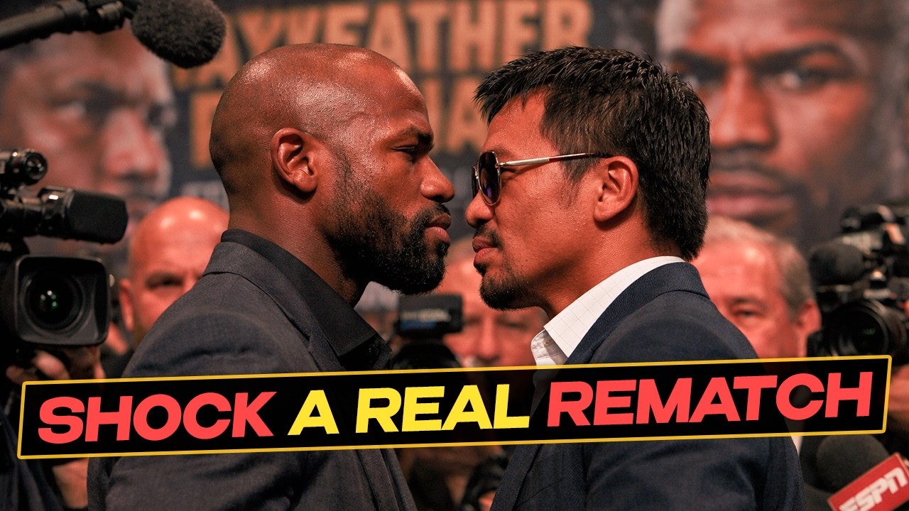 SHOCK! MAYWEATHER – PACQUIAO 2 OFFICIAL! Inoue – Nakatani Fight of the Year SCANDAL with ZUFFA