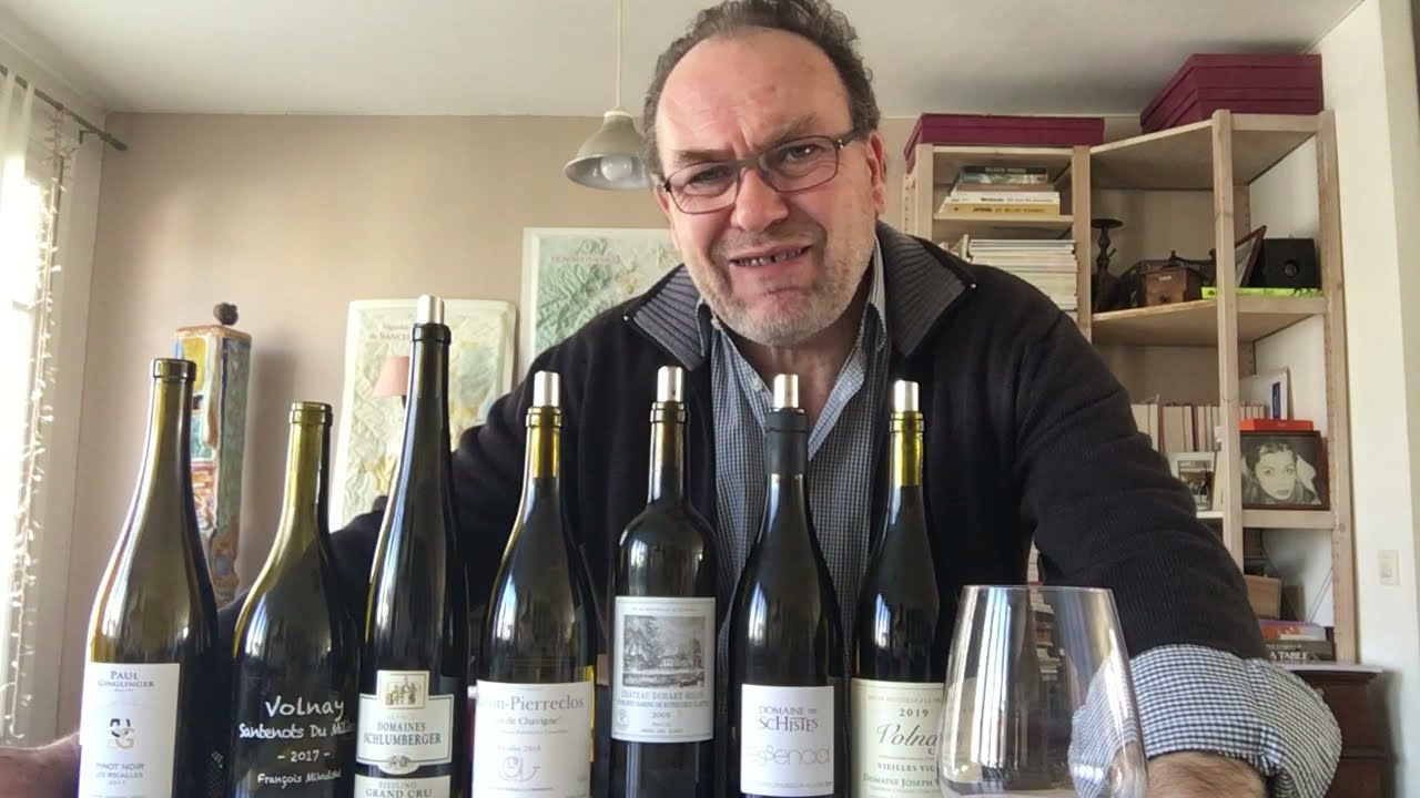 WE reprise : Riesling Kessler,Macon Guffens Chavigne,Volnay Santenots, Pinot Rocailles,Duhart Millon
