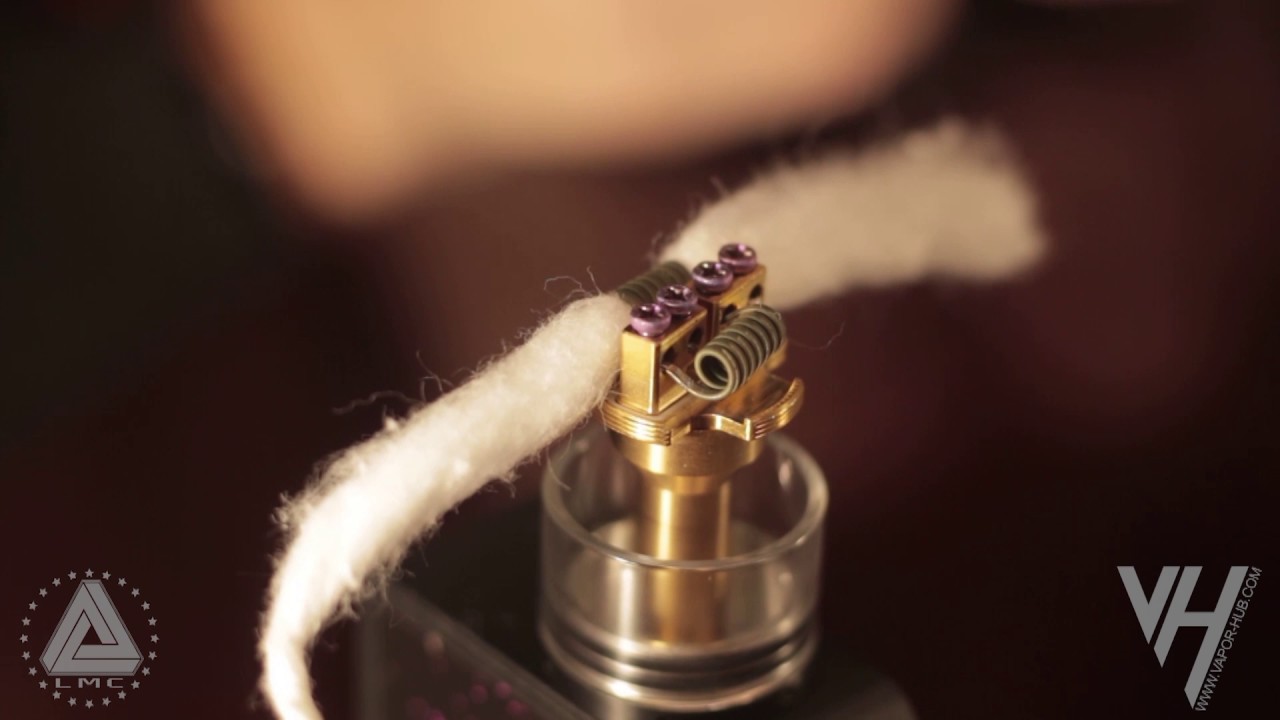 Limitless Gold RDTA Review