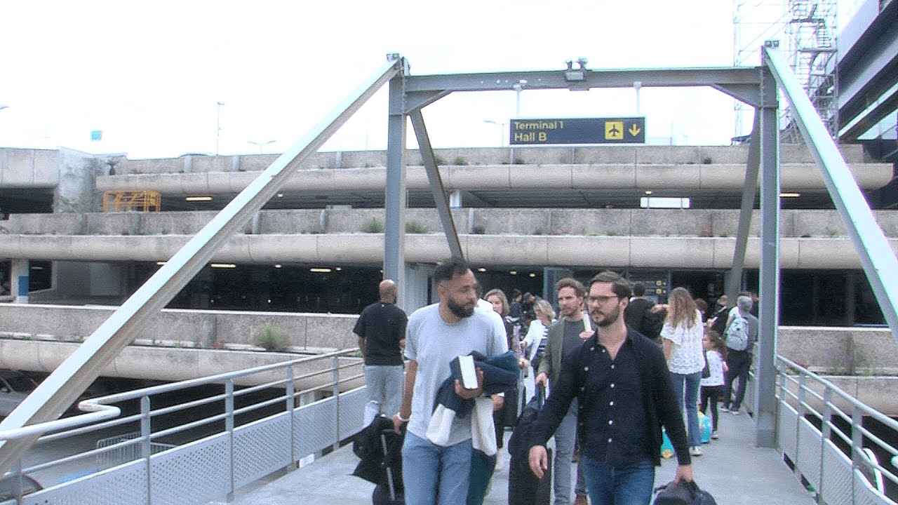 L'aéroport Marseille Provence nouvelle version ouvre ses portes