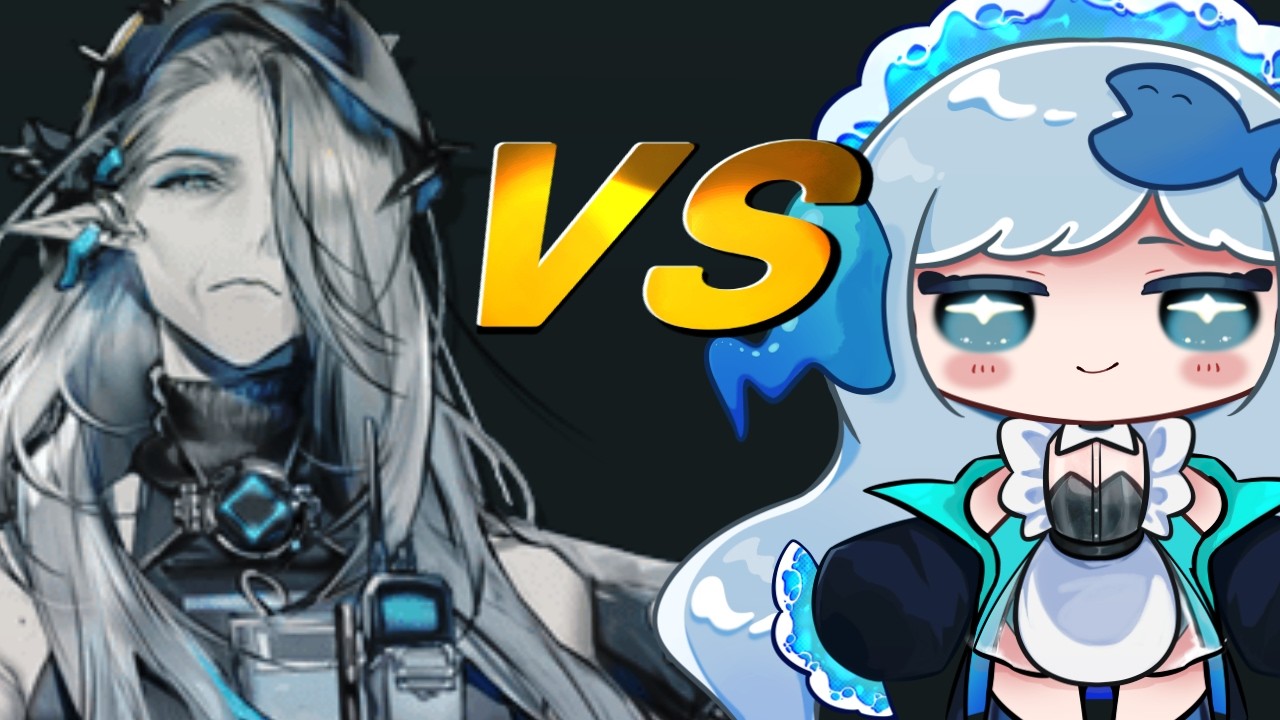 【#アークナイツ】マントラ隊長完凸バトル【ガチャ配信】