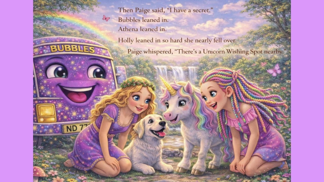 🌈🚚 Bubbles Adventure #8 – Magic in Kangaroo Valley! 🚚🌈