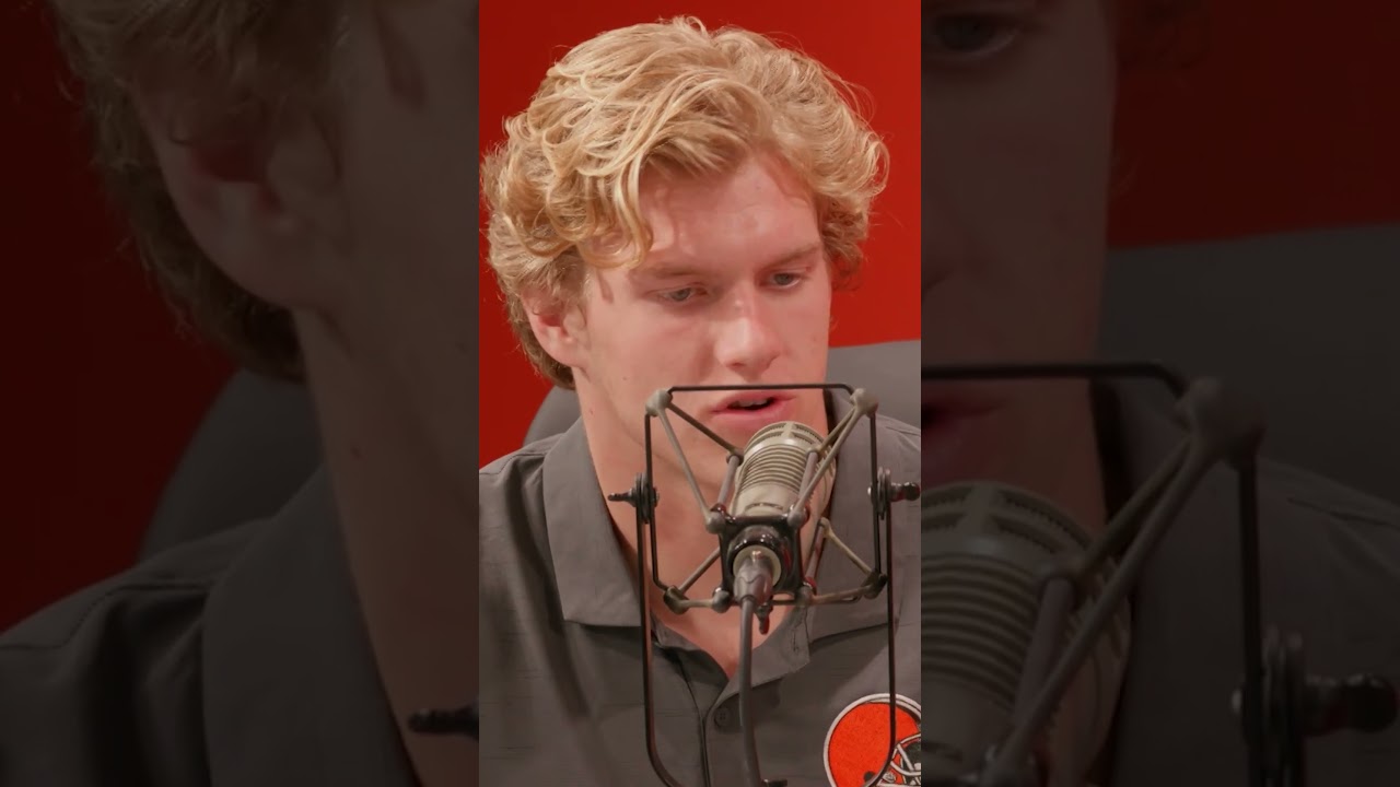 Carson Schwesinger's journey is not for the faint heart!