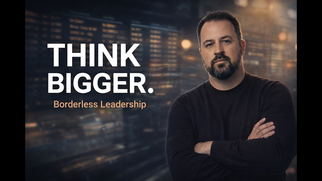 The Founder's Mindset - Preparing for Global Growth
