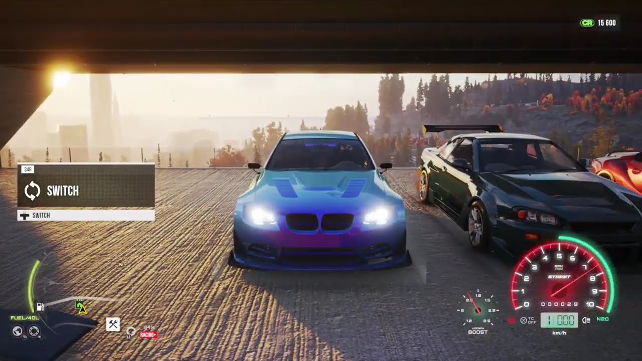 Carx Street XBOX Series S - BMW M92 Cruise