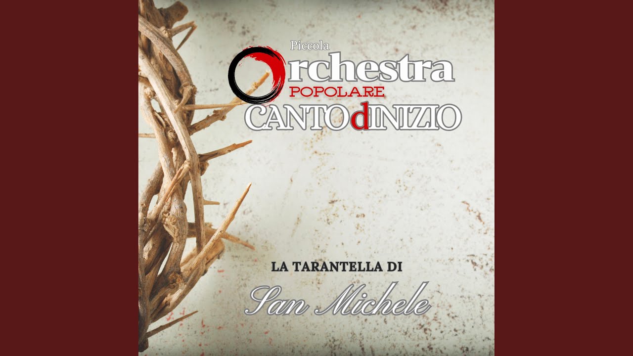 Tarantella di San Michele Garganico (feat. Lavinia Mancusi)