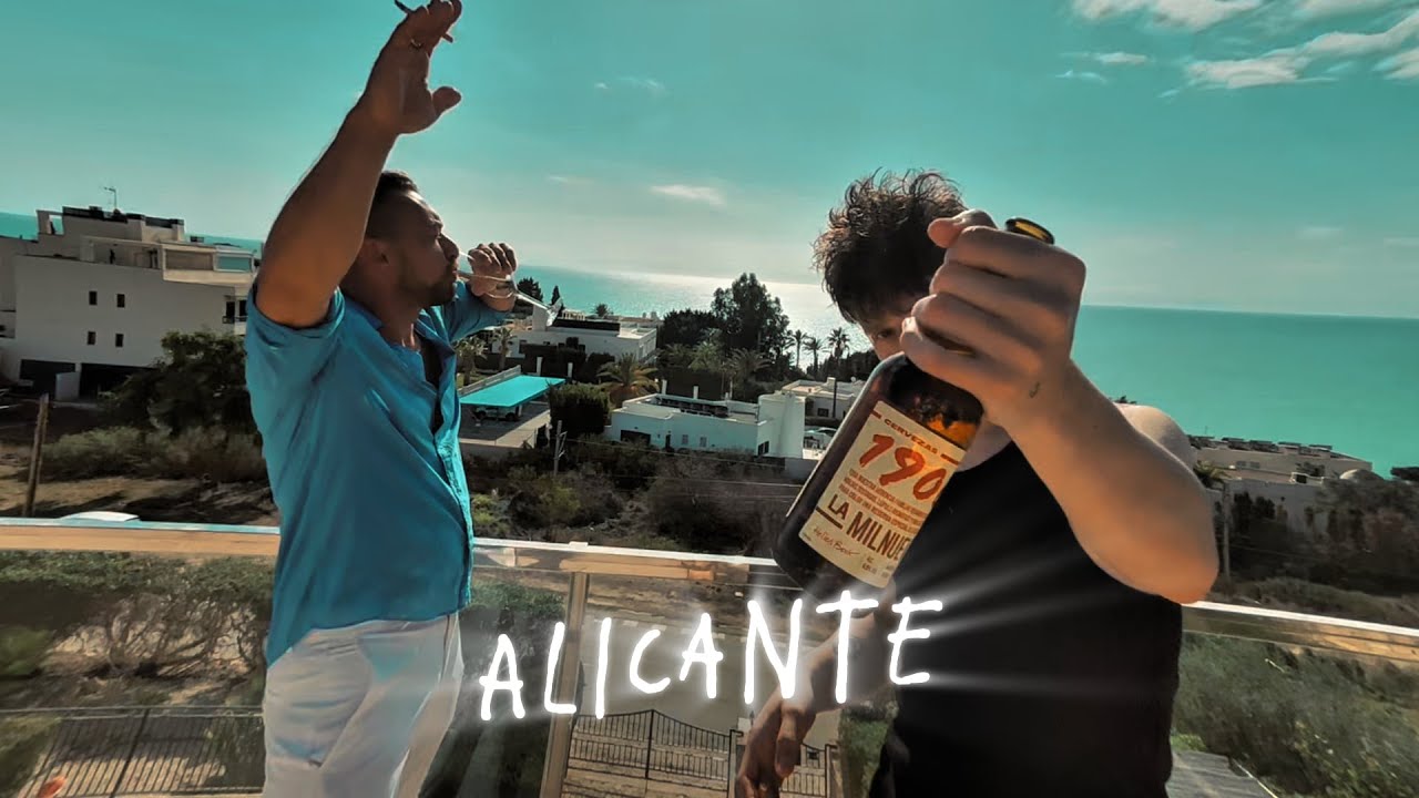 PACHO & TOMCIO - Alicante