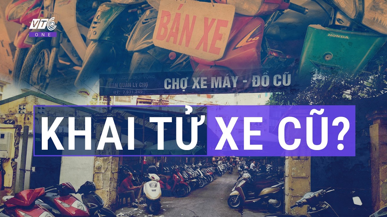 Kiểm định khí thải 70 triệu xe máy: Cú sốc cho người nghèo hay tất yếu? l VTC One