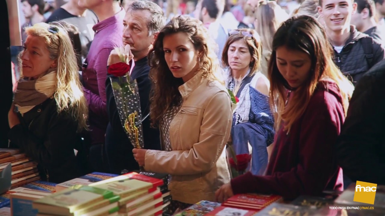 Sant Jordi 2017