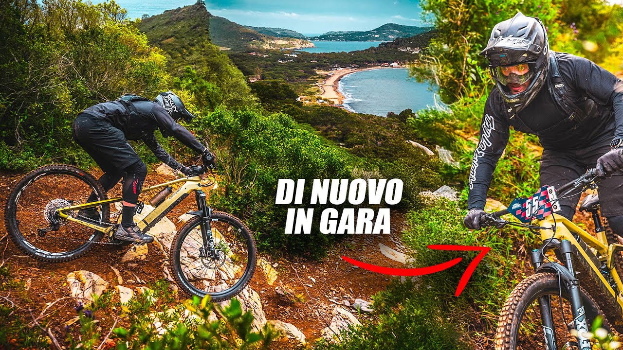 PRIMA GARA DI STAGIONE ALL'ISOLA D'ELBA 🏁🔥