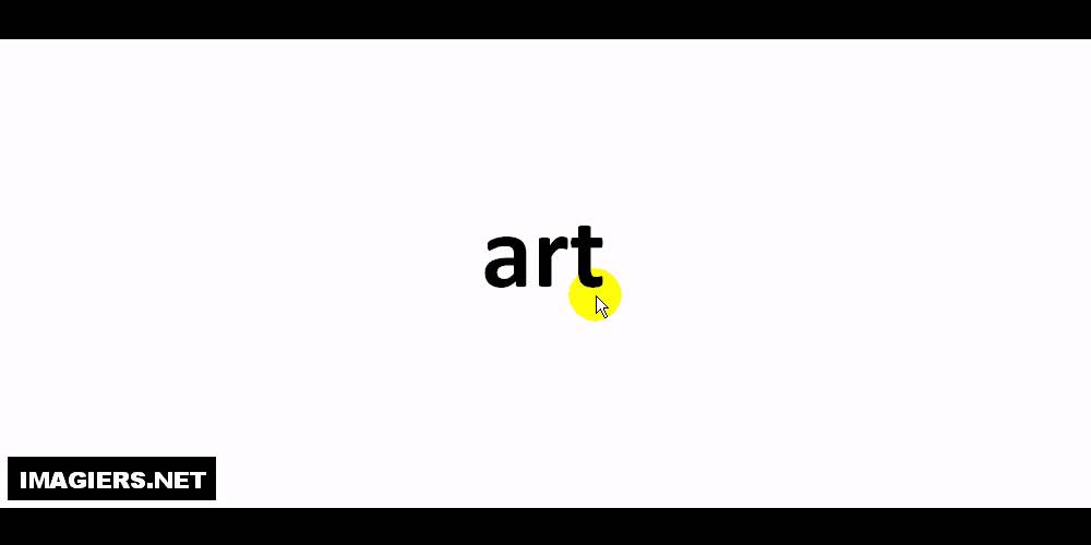 Como pronunciar art