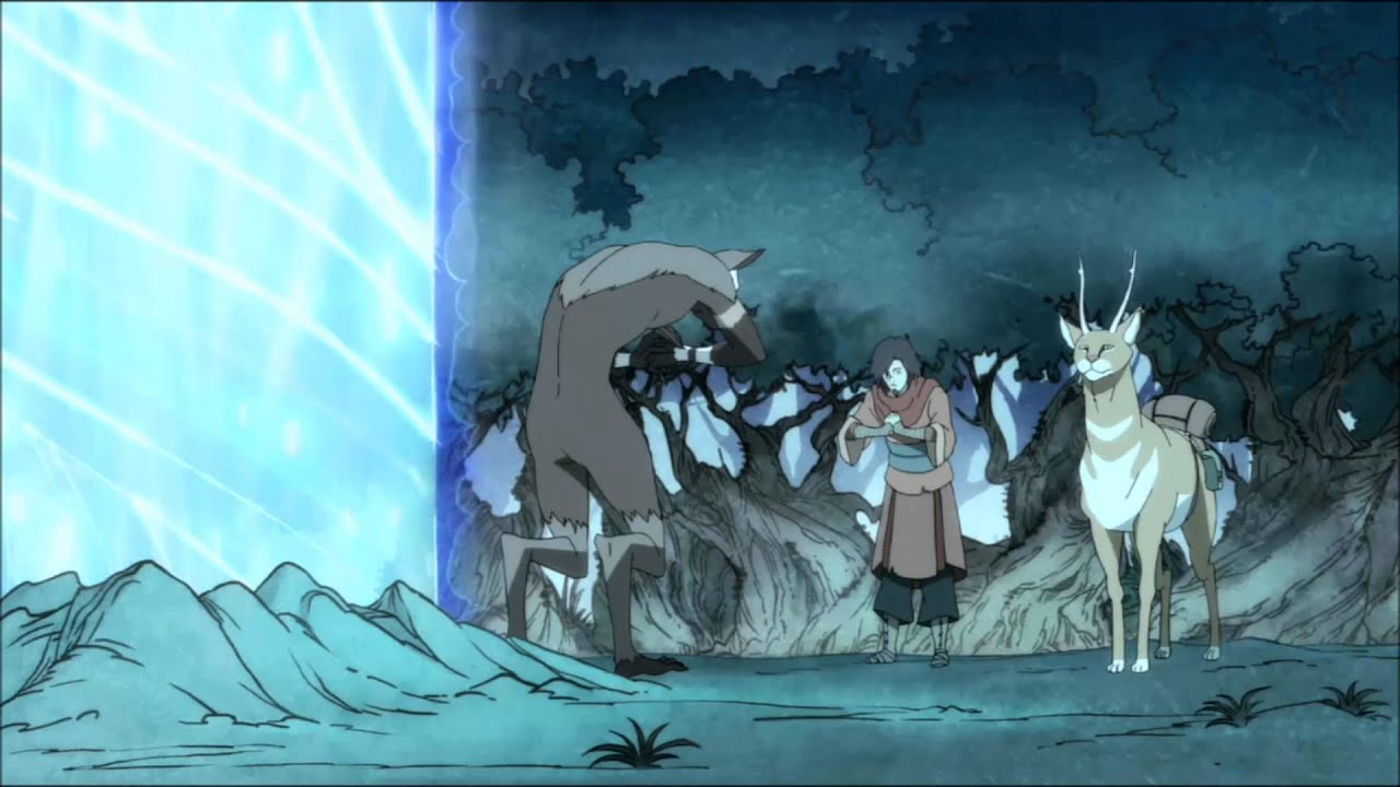 Birth of An Avatar (Avatar Wan Theme) (Legend of Korra Book 2 OST)