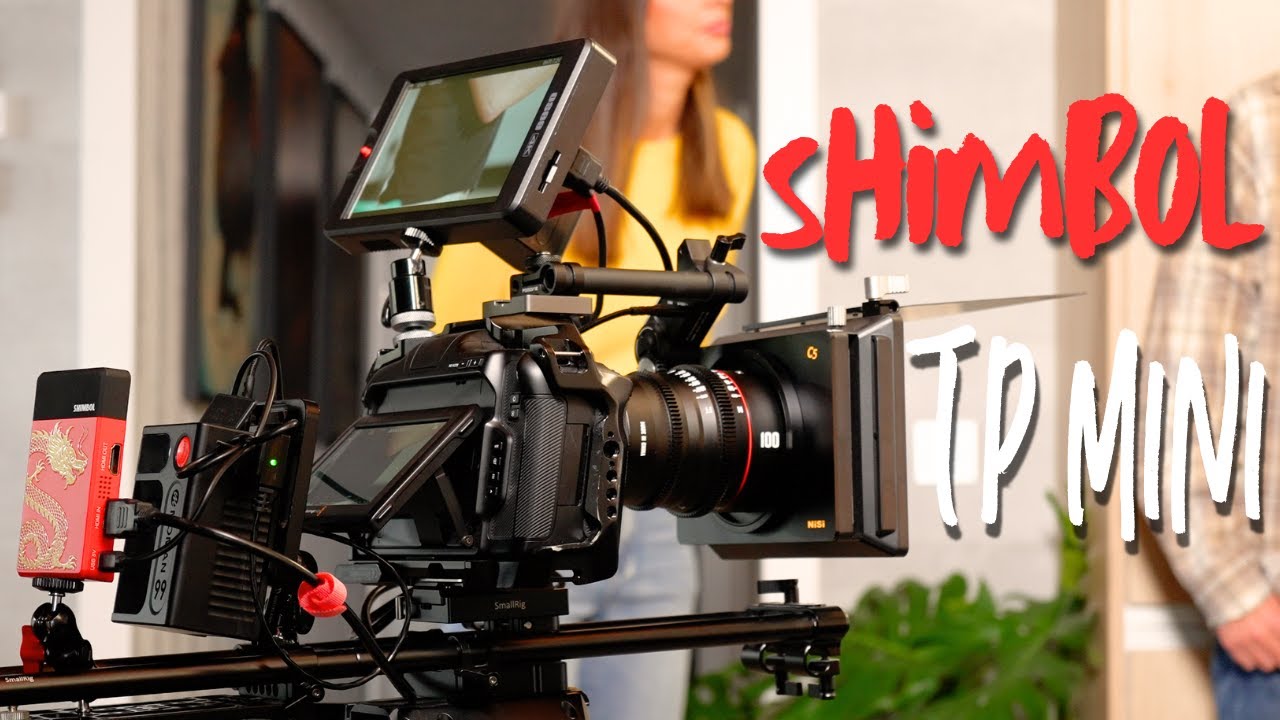 Este accesorio LO NECESITARÁS en tus RODAJES🎥​✅​ | Shimbol TP MINI