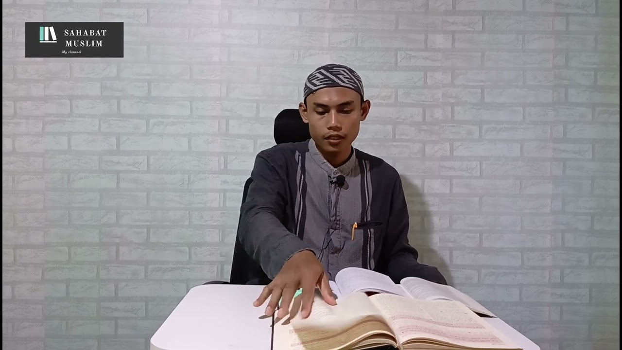Mematahkan Argumentasi Ldii Berkaitan Imamah