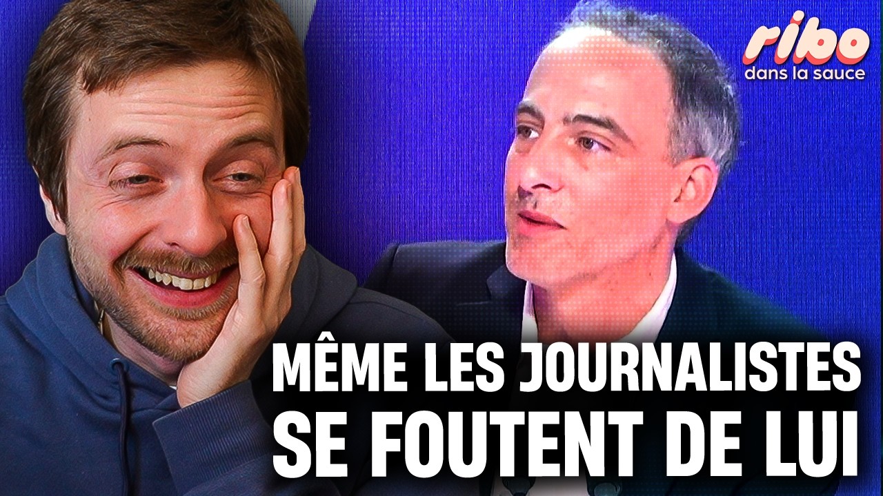Le GLUCKS s'HUMILIE sur FRANCE INFO pour les MUNICIPALES